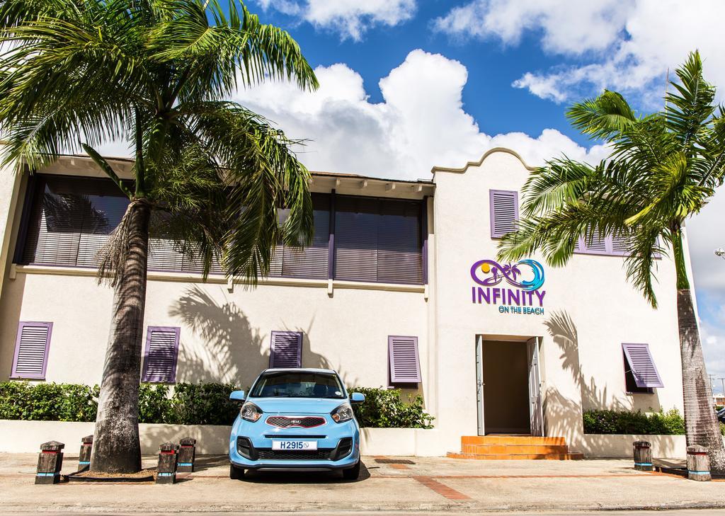 Infinity On The Beach Christ Church Exterior foto