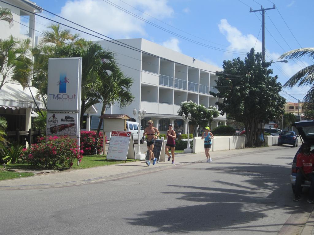 Infinity On The Beach Christ Church Exterior foto