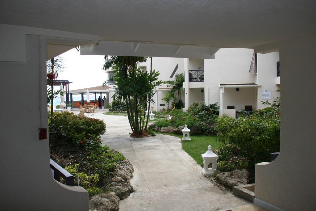 Infinity On The Beach Christ Church Exterior foto