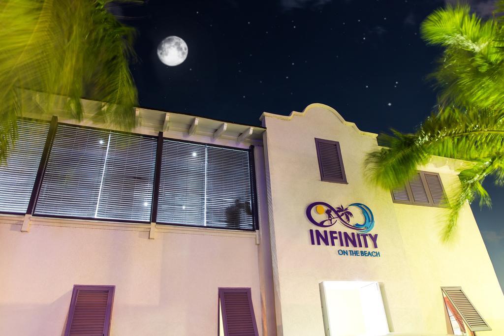 Infinity On The Beach Christ Church Exterior foto